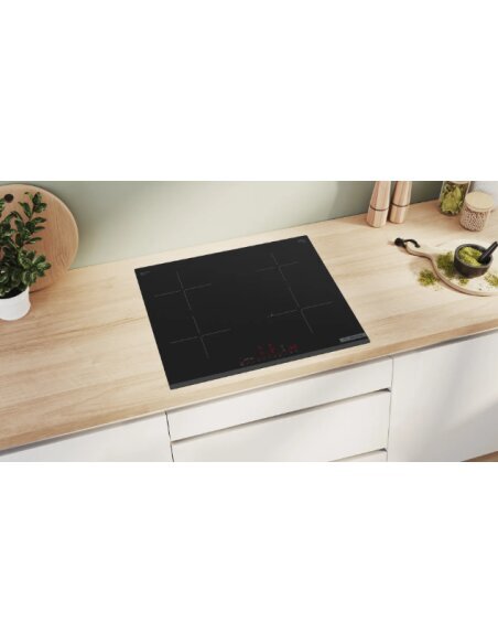 Indukcinė kaitlentė BOSCH PIE63KHC1Z