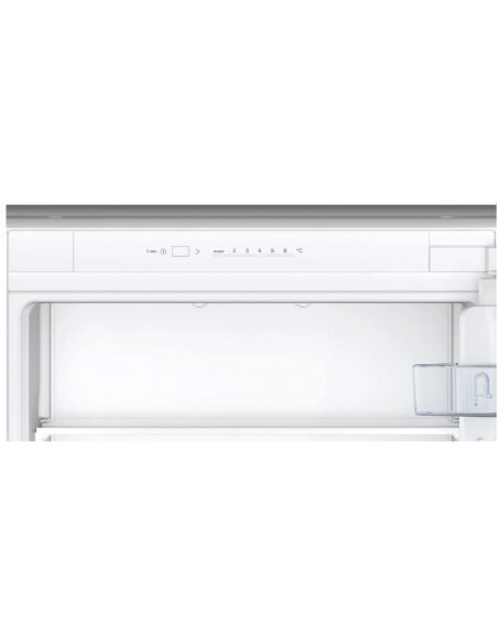 Įmontuojamas šaldytuvas Bosch KIV87NSE0