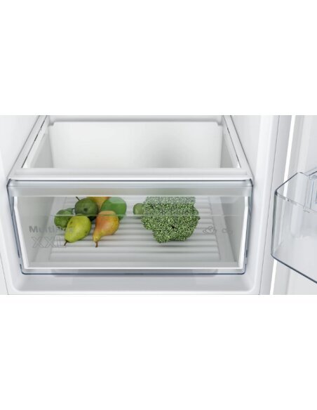 Įmontuojamas šaldytuvas Bosch KIV87NSE0