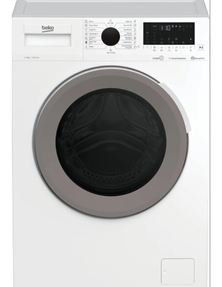 Skalbimo mašina Beko WUE6636CXA, 6 kg