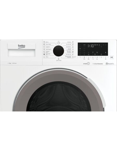 Skalbimo mašina Beko WUE6636CXA, 6 kg