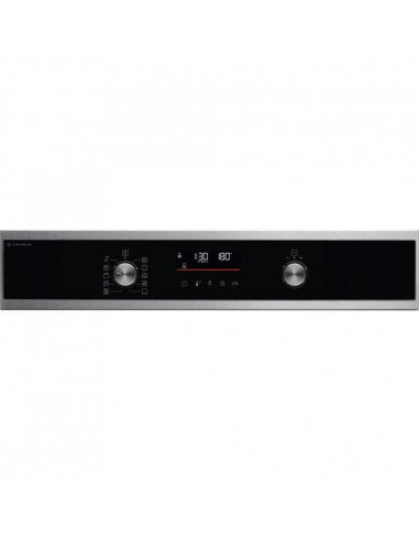 El.orkaitė su pirolize Electrolux EOD6P66WX