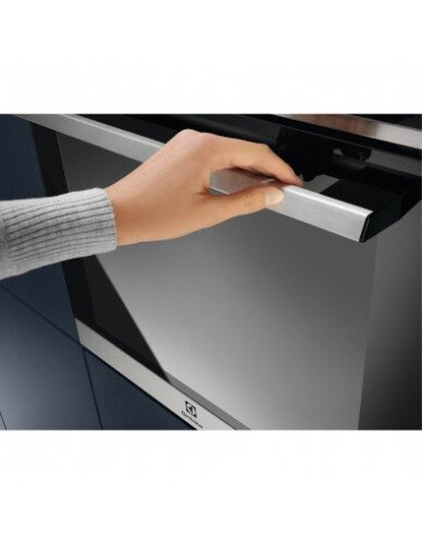 El.orkaitė su pirolize Electrolux EOD6P66WX