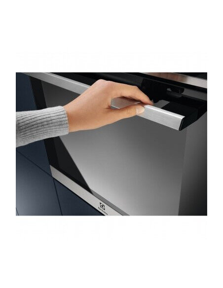 El.orkaitė su pirolize Electrolux EOD6P66WX