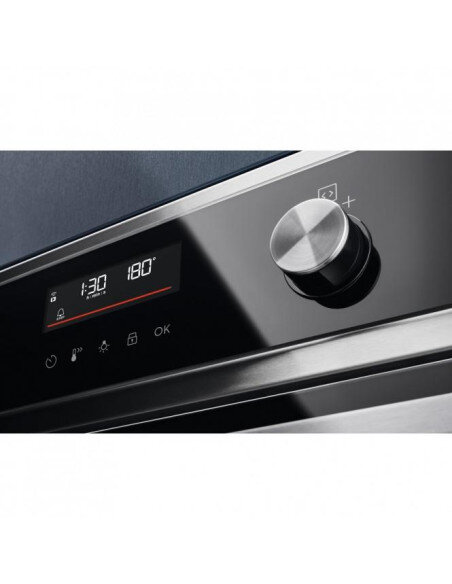 El.orkaitė su pirolize Electrolux EOD6P66WX