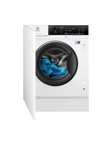 Įmontuojama skalbimo mašina-džiovyklė Electrolux EW7W368SI