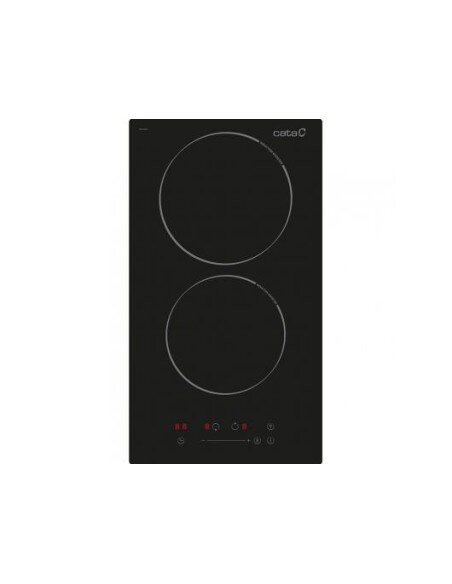 Įmontuojama indukcinė kaitlentė CATA ISB 3102 BK