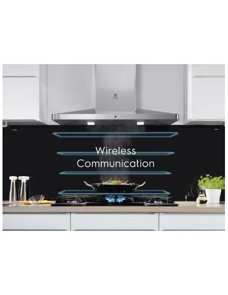 Indukcinė kaitlentė Electrolux LIL61434C