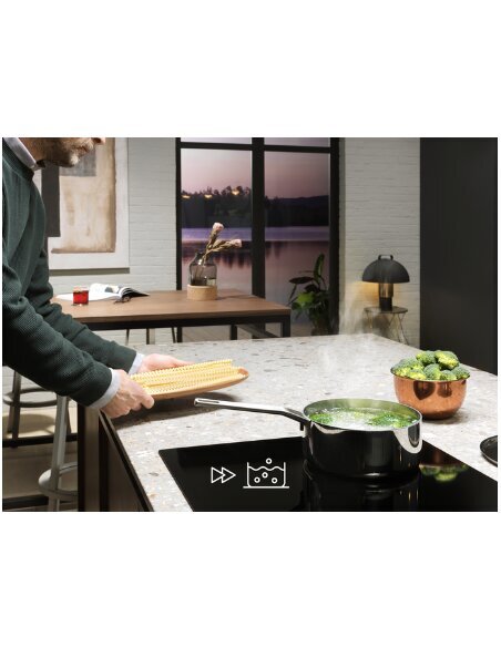 Indukcinė kaitlentė Electrolux LIL61434C