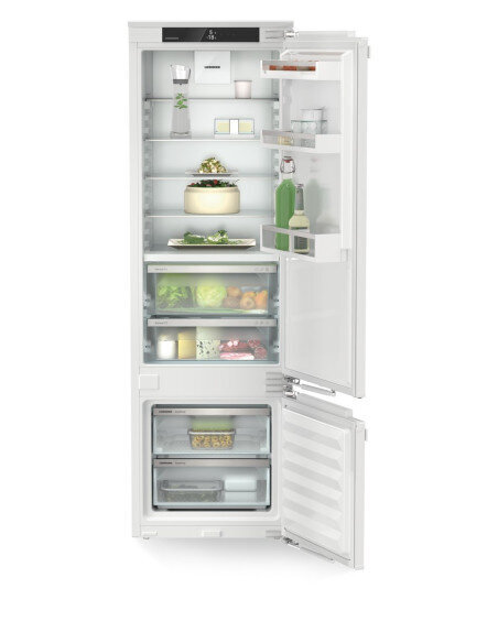Įmontuojamas šaldytuvas - šaldiklis Liebherr ICBc 5122 Plus BioFresh