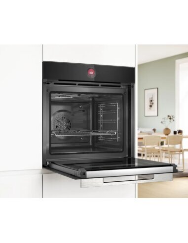 Įmontuojama orkaitė BOSCH HBG7721B1S