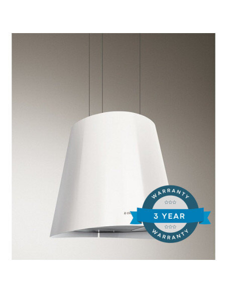 Gartraukis ELICA JUNO S WH/F/50