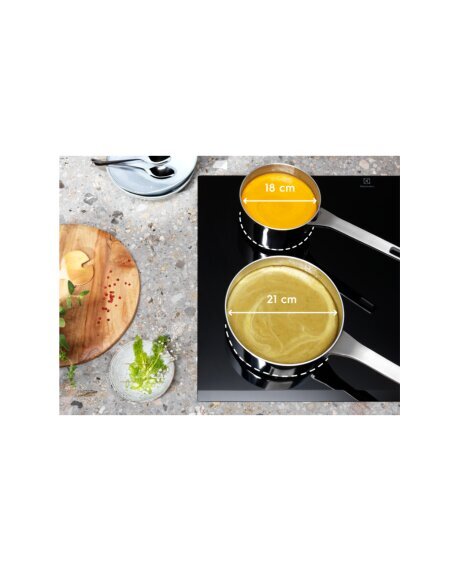 Įmontuojama kaitlentė ELECTROLUX EIV6340X