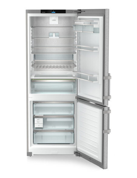Šaldytuvas - šaldiklis Liebherr CNsdd 775i, „EasyFresh“ ir „NoFrost“