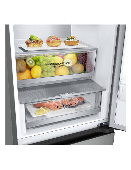 Šaldytuvas LG GBV5140CPY