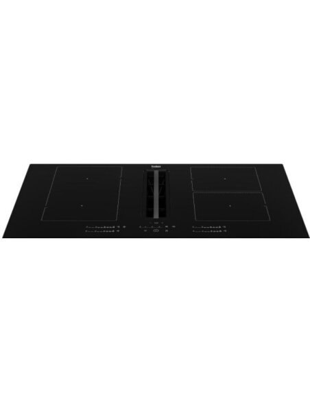 Indukcinė kaitlentė su gartraukiu Beko HIXI84700UF