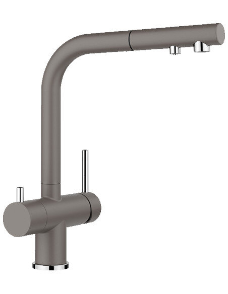 FONTAS-S II Volcano grey HD