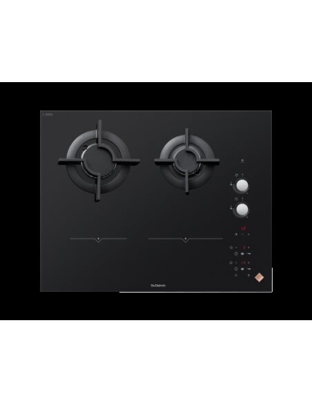 Kombinuota kaitlentė De Dietrich DPI7602BM