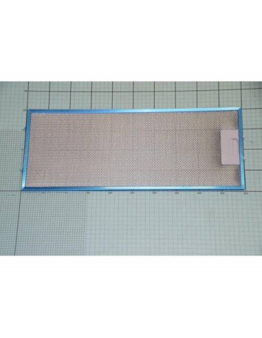 Aliuminis filtras 200x496x9...