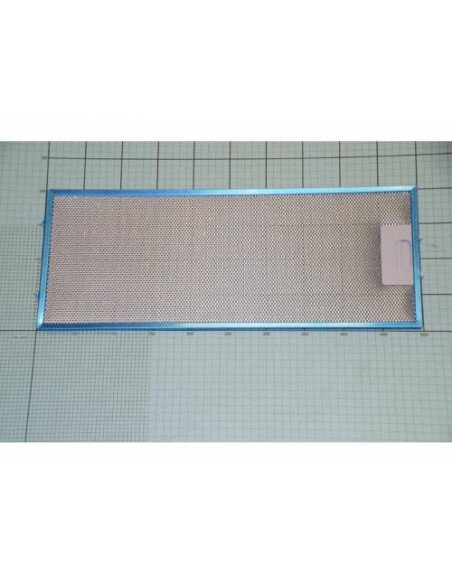 Aliuminis filtras 200x496x9 RZ.284.00.05.00 Brego gartraukiui SL-S II 60