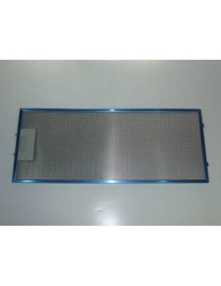 Aliuminis filtras 200x496x9 RZ.284.00.05.00 Brego gartraukiui SL-S II 60
