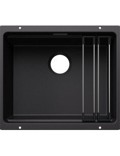 Etagon 500-U SILG Black M.ZUB O.AF WFS