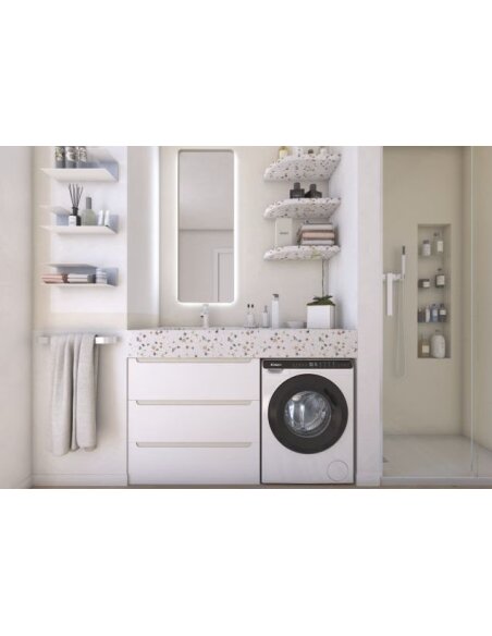 Skalbimo mašina Candy CW50-BP12307-S