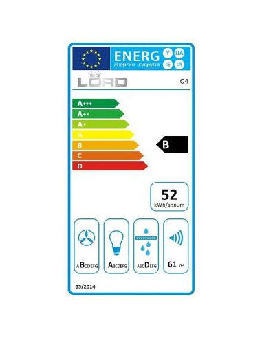 Gartraukis Lord O4 60 cm