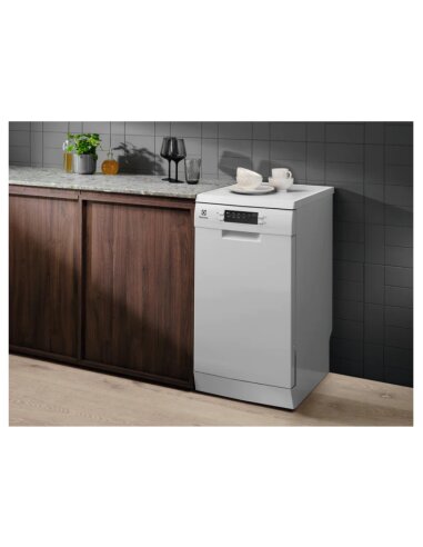 Indaplovė ELECTROLUX ESS42220SW