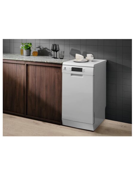 Indaplovė ELECTROLUX ESS42220SW
