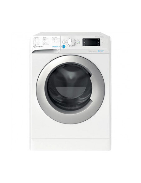 Skalbimo mašina su džiovinimu Indesit BDE 76435 WSV EE