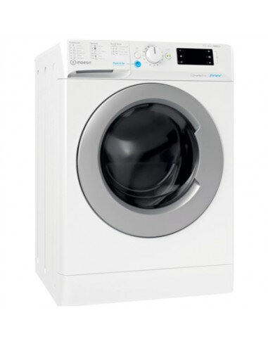 Skalbimo mašina su džiovinimu Indesit BDE 76435 WSV EE