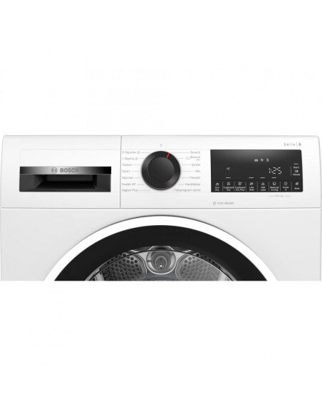 Džiovyklė Bosch WQG245AISN