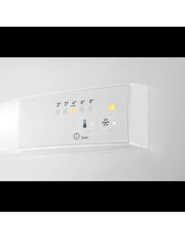 Įmontuojamas šaldytuvas ELECTROLUX...