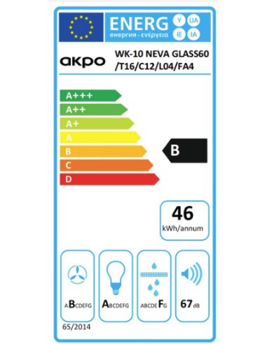Įmontuojamas gartraukis Akpo WK-10...