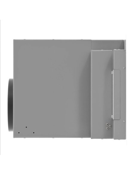 Įmontuojamas gartraukis Akpo WK-10 NEVA 60 WH/WH