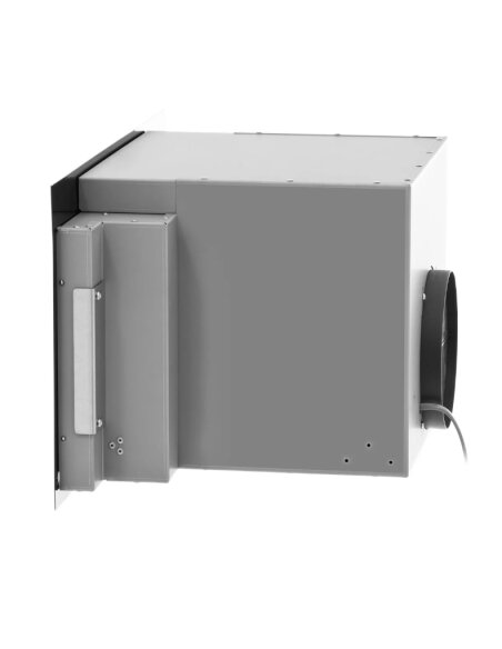 Įmontuojamas gartraukis Akpo WK-10 NEVA 60 BL/BL