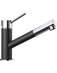  KANO-S Anthracite/chrome HD