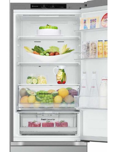 Šaldytuvas LG GBV3100DPY