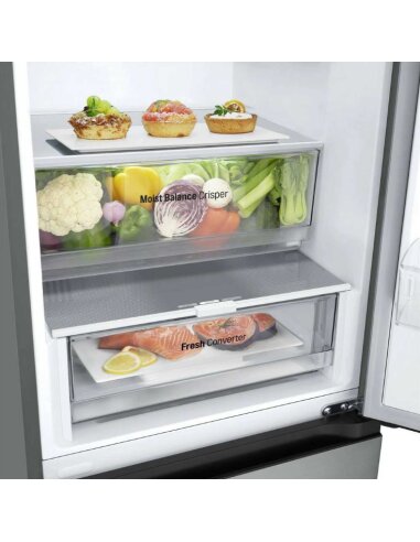 Šaldytuvas LG GBV3100DPY