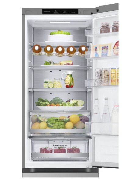 Šaldytuvas LG GBV7280DPY