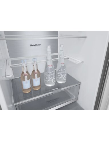 Šaldytuvas LG GBV7280DPY