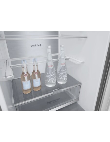 Šaldytuvas LG GBV7280DPY