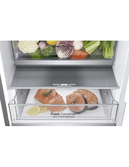 Šaldytuvas LG GBV7280DPY