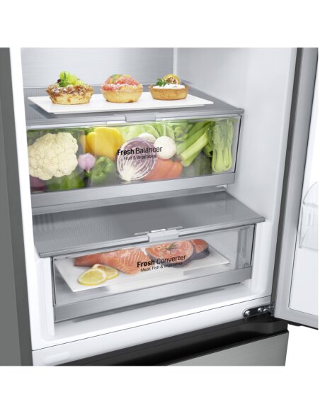 Šaldytuvas LG GBV7280DPY