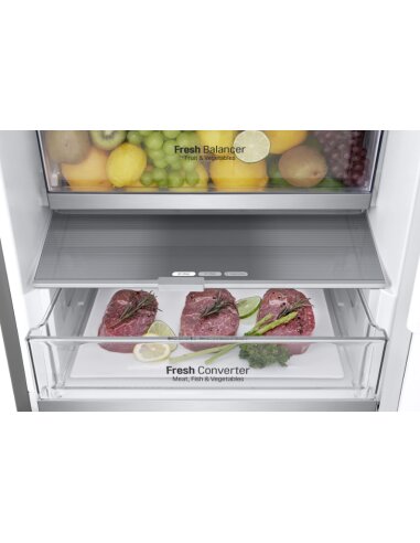 Šaldytuvas LG GBV7280DPY