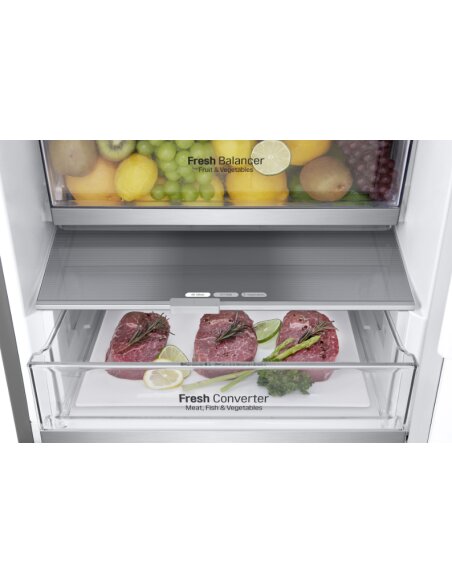 Šaldytuvas LG GBV7280DPY