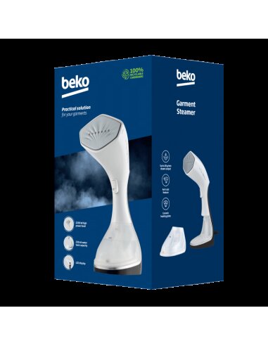 Drabužių garintuvas BEKO STM6120W