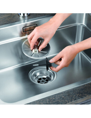 Infino Blanco kriauklės sietelis -...