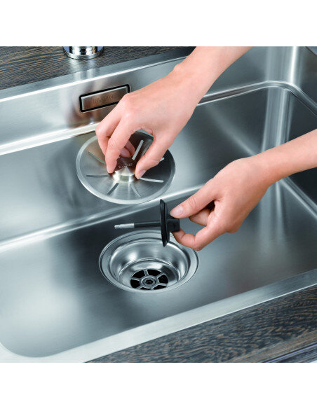 Infino Blanco kriauklės sietelis - 121700